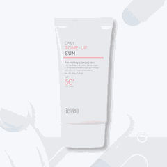 Kem Chống Nắng Nâng Tone Tenzero Daily Tone-Up Sun SPF 50+ PA++++ 50ml