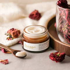 Thạch Hoa Hồng Dưỡng Ẩm Cocoon 30ml