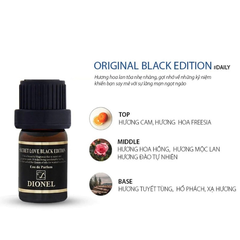 Nước Hoa Vùng Kín Dionel Secret Love Eau De Parfum 5ml