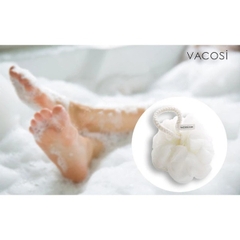 Bông Tắm Vacosi Plastic Bath Sponge BP21