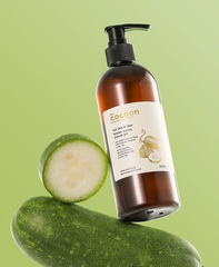 Sữa tắm bí đao dạng gel Cocoon giúp giảm mụn lưng Winter Melon Shower Gel 310ml