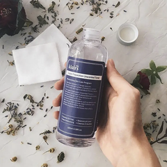 Nước Hoa Hồng Không Mùi Klairs Supple Preparation Unscented Toner 180ml