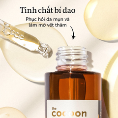 Tinh chất bí đao Cocoon serum N7 70ml