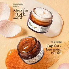Thạch Hoa Hồng Dưỡng Ẩm Cocoon 30ml