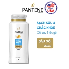 Dầu Gội Pantene Mỹ nhiều mùi hương 700/740/750ml