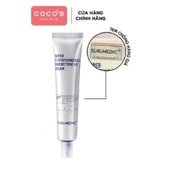 Kem Dưỡng SURMEDIC Super Glutathione 100 Bright Tone Up Cream Nâng Tông Trắng Da 40ml
