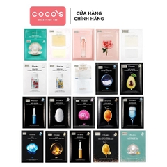 Combo 10 Mặt Nạ JMsolution Mask Cấp Ẩm, Dưỡng Trắng, Phục Hồi Da, Chăm Sóc Da Toàn Diện 30mlx10