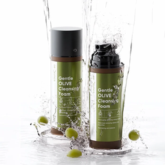 Sữa Rửa Mặt DrCeutics Gentle Olive Cleansing Foam Sữa Rửa Mặt Sạch Sâu, Sữa Rửa Mặt Dịu Nhẹ Cho Da 150ml