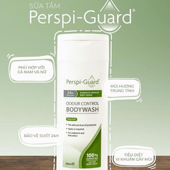Sữa tắm ngăn mồ hôi Perspi-Guard Odour Control Body Wash 200ml