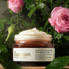 Thạch Hoa Hồng Dưỡng Ẩm Cocoon 30ml