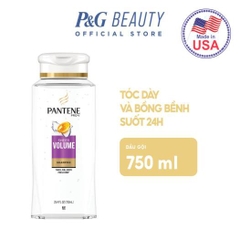 Dầu Gội Pantene Mỹ nhiều mùi hương 700/740/750ml