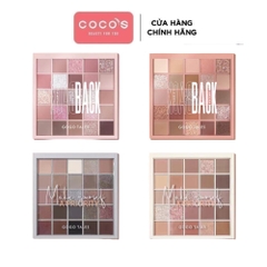 Bảng Phấn Mắt 25 Ô Makeup Cá Nhân Và Chuyên Nghiệp Gogo Tales 29.5g