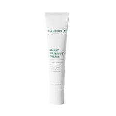 Kem dưỡng Caryophy cấp nước và phục hồi da mịn - Caryophy Smart Waterful Cream 40ml