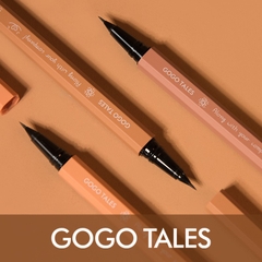 Kẻ Mắt Sắc Nét Siêu Mảnh Gogo Tales Slender Beckoning Eyeliner 0.6ml