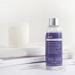 Nước Hoa Hồng Không Mùi Klairs Supple Preparation Unscented Toner 180ml