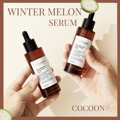 Tinh chất bí đao Cocoon serum N7 70ml