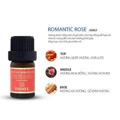 Nước Hoa Vùng Kín Dionel Secret Love Eau De Parfum 5ml