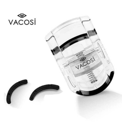 Bấm mi VACOSI MINI PORTABLE CURLER, Bấm Mi Lò Xo, Giúp Cong Mi