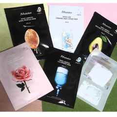 Combo 10 Mặt Nạ JMsolution Mask Cấp Ẩm, Dưỡng Trắng, Phục Hồi Da, Chăm Sóc Da Toàn Diện 30mlx10