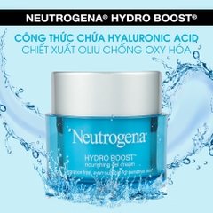 Kem Dưỡng Ẩm Neutrogena Cấp Nước Cho Da Khô Hydro Boost Nourishing Gel Cream 50g