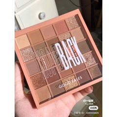 Bảng Phấn Mắt 25 Ô Makeup Cá Nhân Và Chuyên Nghiệp Gogo Tales 29.5g