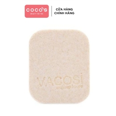 Bông Rửa Mặt Bọt Biển Vacosi BP26