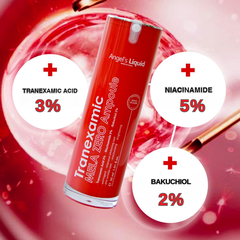 [ANGEL LIQUID] SERUM TRANEXAMIC MELA ZERO 30ML (ĐỎ)