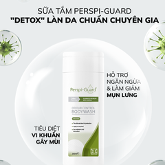 Sữa tắm ngăn mồ hôi Perspi-Guard Odour Control Body Wash 200ml