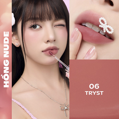 Son SUGARPLUM MistyNow Blurring Tint Son Nước Mịn Lì Thuần Chay VER.02