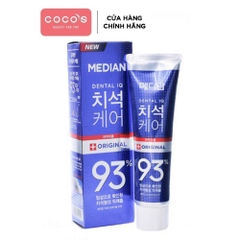 Kem đánh răng Median 93% 120g