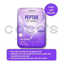 Combo 10 Mặt Nạ Giấy Chăm Sóc Da Toàn Diện Foodaholic Essential Mask (23g x 10)