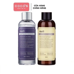 Nước Hoa Hồng Dành Cho Da Nhạy Cảm Dear, Klairs Supple Preparation Toner 180ml