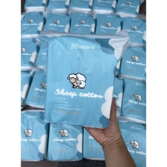 Bông Tẩy Trang Cừu Habaria 234 Miếng
