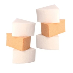 Bông Phấn Tam Giác Vacosi Wedge Sponge 6PCS - BP28
