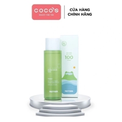 NƯỚC HOA HỒNG PRETTY SKIN THE PURE JEJU CICA 100 TONER 250ML