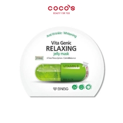 Combo 10 Mặt Nạ BNBG, Mặt Nạ Cấp Ẩm, Dưỡng Da Mặt 30g