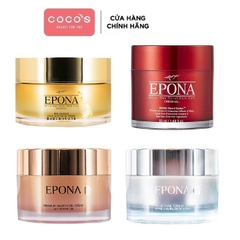 Kem dưỡng trắng mờ nếp nhăn Epona All In One Total Skin Care 50ml