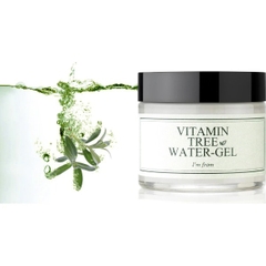 Gel Dưỡng Ẩm Sáng Da I'm From Vitamin Tree Water Gel 75g