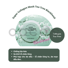 Mặt Nạ Dưỡng Da Banobagi Vita Genic Jelly Mask 30ml