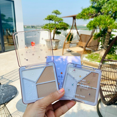 [GOGO TALES] Tạo khối 4 ô GOGO TALES Light shadow flawless
