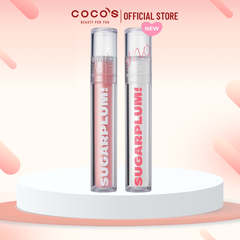 Son SUGARPLUM MistyNow Blurring Tint Son Nước Mịn Lì Thuần Chay VER.02