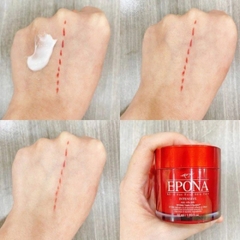 Kem Dưỡng Giảm Lão Hóa, Làm Sáng, Căng Bóng Da Từ Dầu Ngựa Epona All In One Total Skin Care Intensive 50ml