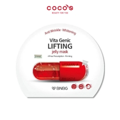 Combo 10 Mặt Nạ BNBG, Mặt Nạ Cấp Ẩm, Dưỡng Da Mặt 30g