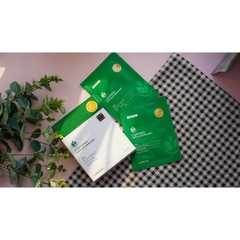 Combo 5 Mặt nạ Hỗ Trợ Giảm Và Ngăn Ngừa mụn Caryophy Portulaca Mask Sheet 3IN1
