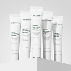 Kem dưỡng Caryophy cấp nước và phục hồi da mịn - Caryophy Smart Waterful Cream 40ml