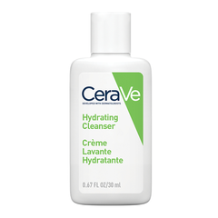 Sữa Rửa Mặt CeraVe Hydrating Cleanser Sữa Rửa Mặt CeraVe Cho Da Thường Đến Khô 30ml/88ml/236ml/473ml