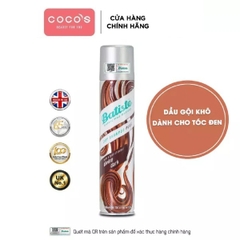 Dầu Gội Khô Batiste Dry Shampoo 200ml