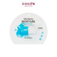Mặt Nạ BNBG, Mặt Nạ Cấp Ẩm, Dưỡng Da Mặt 30g