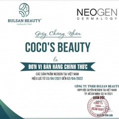 Chấm Mụn Neogen A-clear Soothing Pink Eraser Xẹp Mụn Giảm Xưng Đỏ Không Gây Kích Ứng 15ml