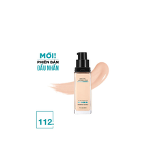 Kem Nền Mịn Nhẹ Kiềm Dầu Fit Me Maybelline New York Matte Poreless Foundation 30ml